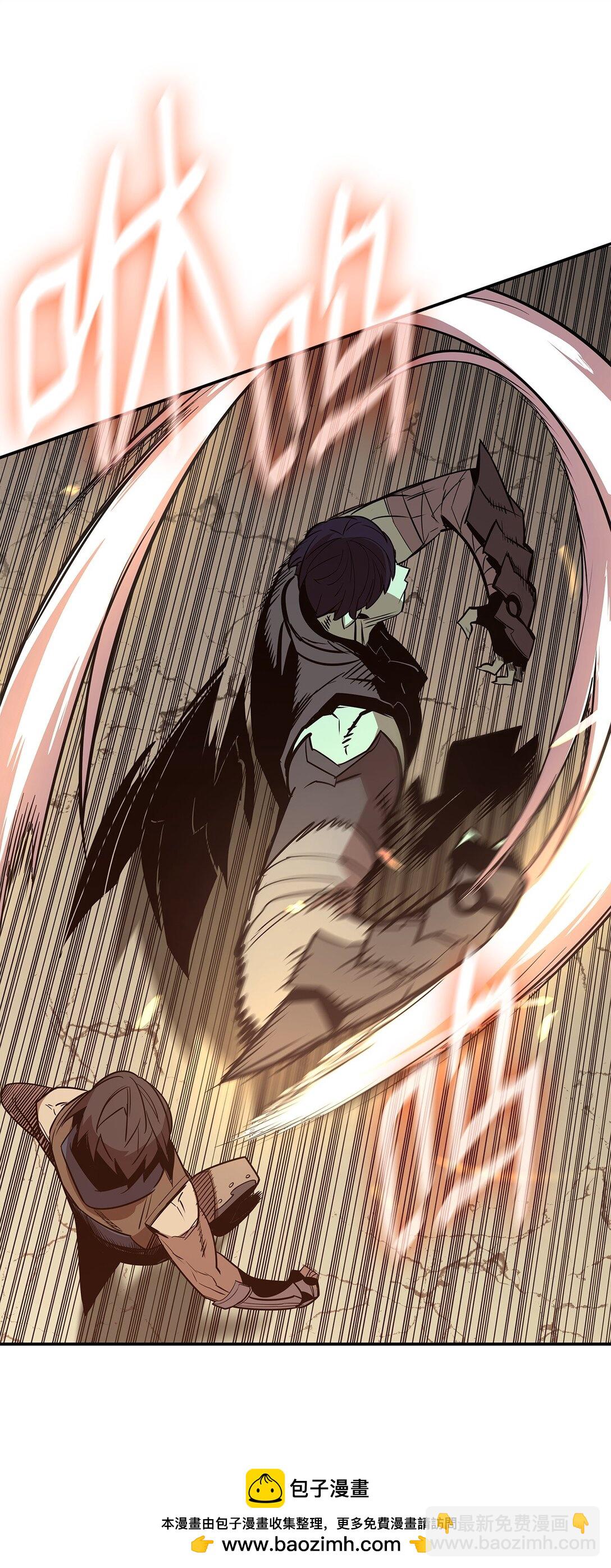 174 近战差距(1/2)-第174话