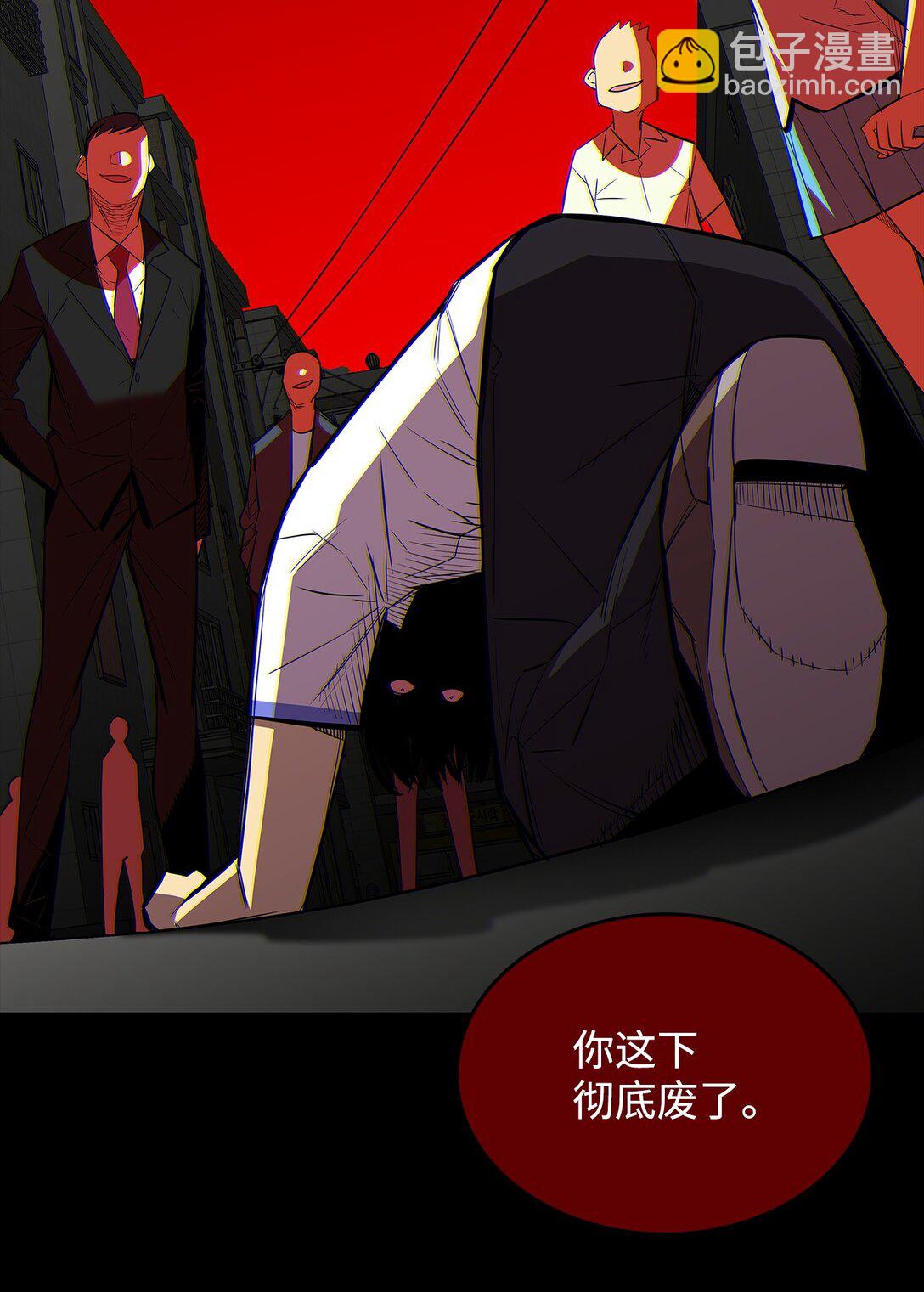 198 隐藏副本(1/3)-第198话