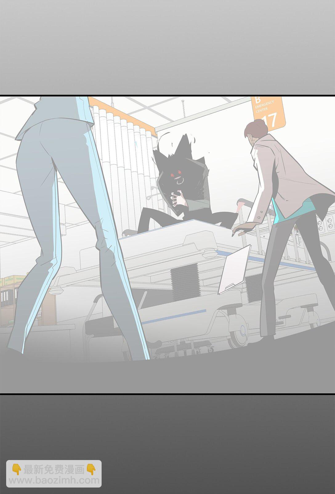 200 诡异医院(1/2)-第200话