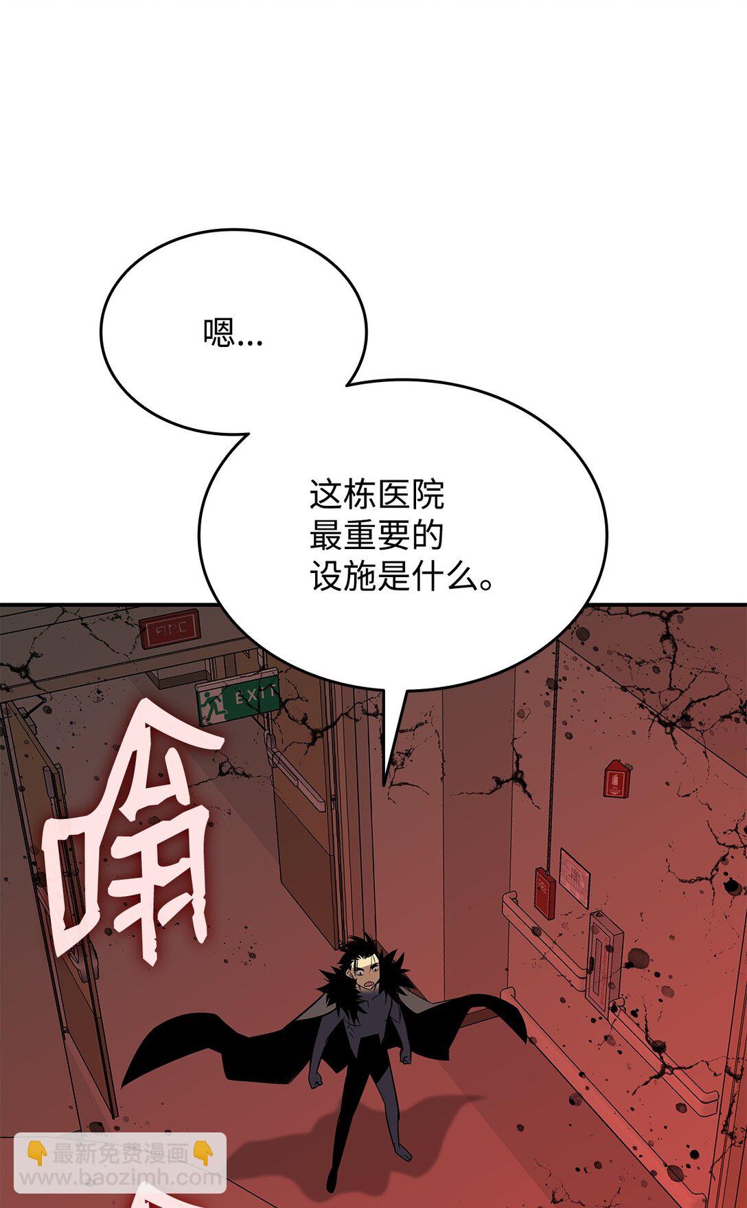 200 诡异医院(1/2)-第200话