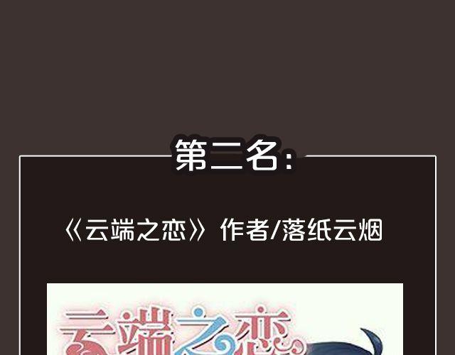 8月作品排行榜-第2话