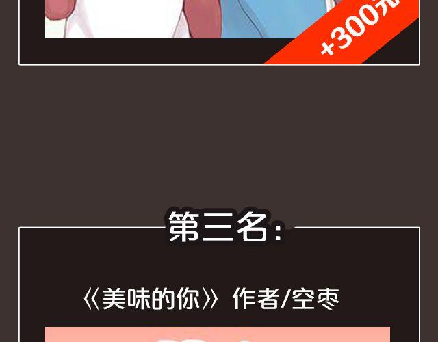 8月作品排行榜-第2话