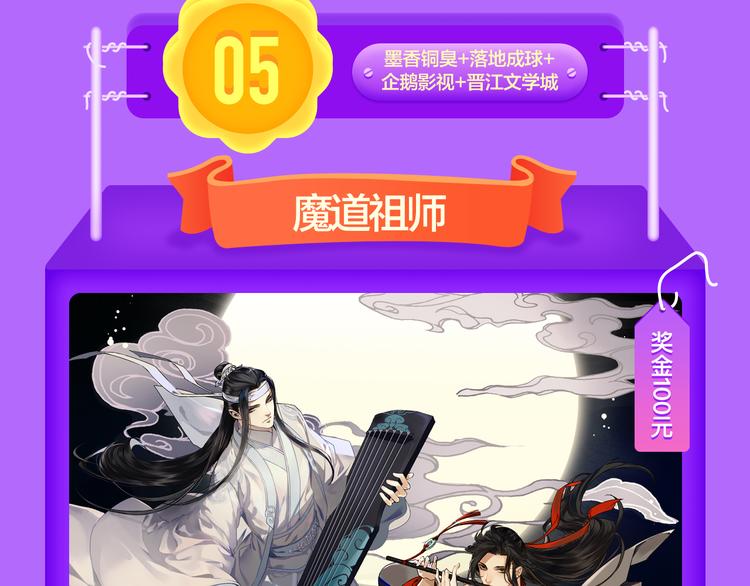 少年榜上线！排行榜再度升级！(1/2)-第122话