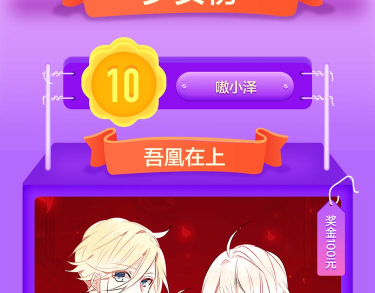 《精准撞击》空降青年榜TOP1(1/2)-第130话