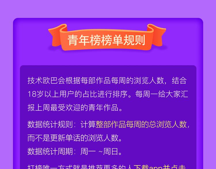 《精准撞击》空降青年榜TOP1(1/2)-第130话