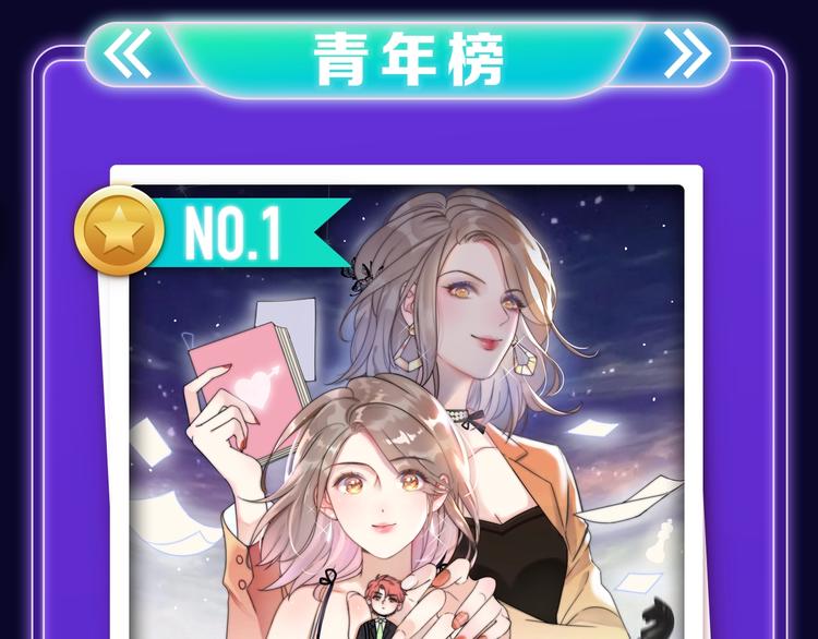 《前任战争》荣登青年榜第1名！-第146话