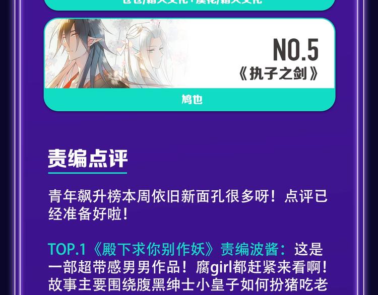 《徒有虚颜》青年榜蝉联第1！-第150话