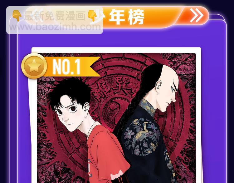 《徒有虚颜》青年榜蝉联第1！-第150话