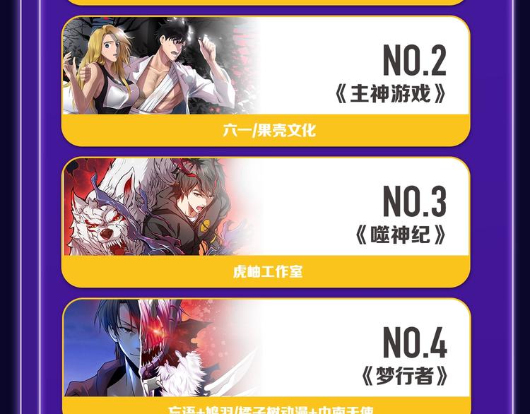 《徒有虚颜》青年榜蝉联第1！-第150话