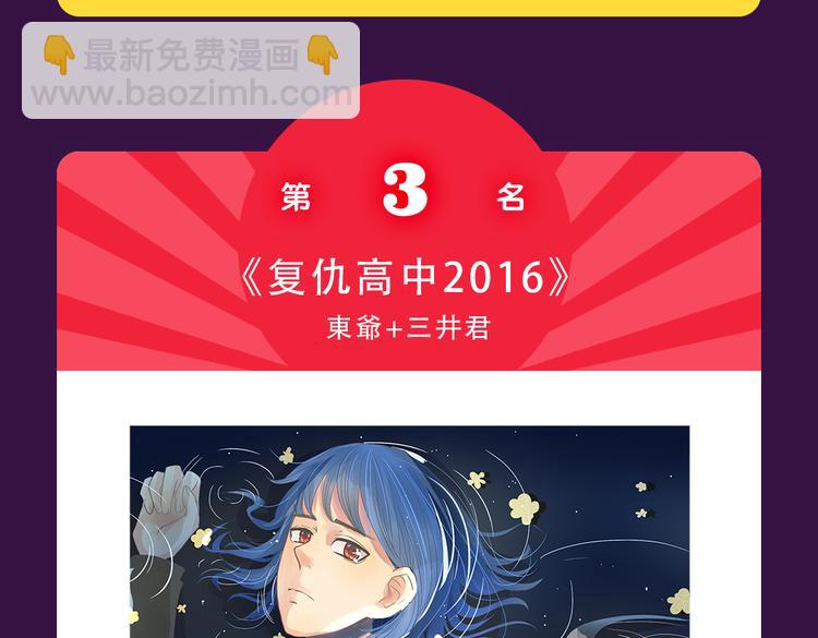 《整容游戏》榜首夺冠-第16话