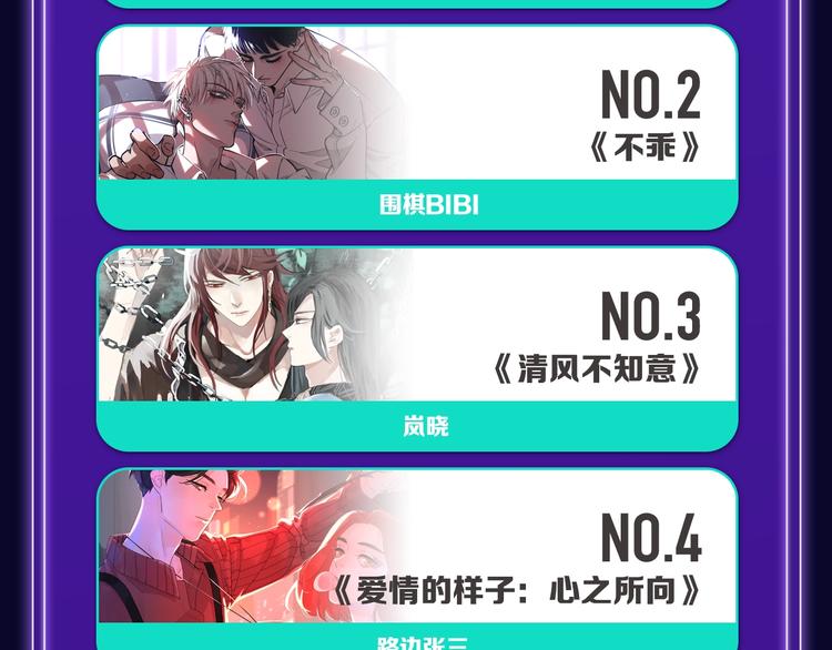 《触碰的旋律》青年榜NO.1!-第152话