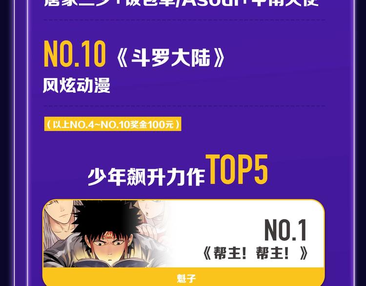 《触碰的旋律》青年榜NO.1!-第152话