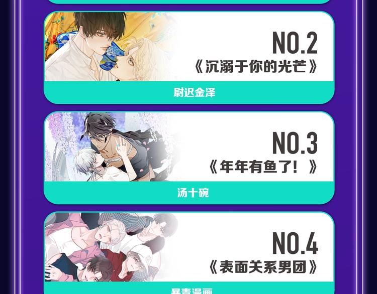 《成也萧河》少女榜NO.1!-第154话