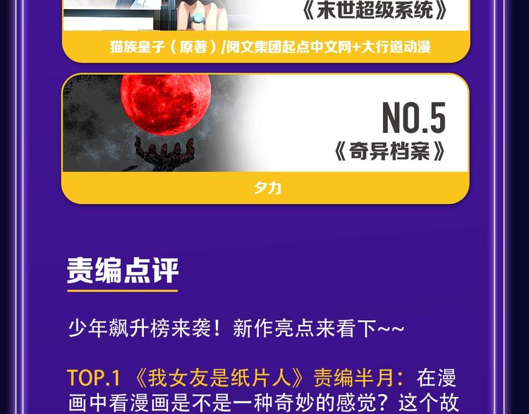 《靠近你会掉刺》青年榜NO.1-第156话