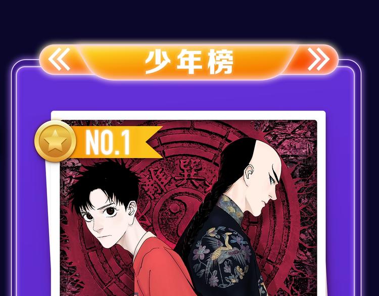 打榜再升级，综合榜上线(1/2)-第158话