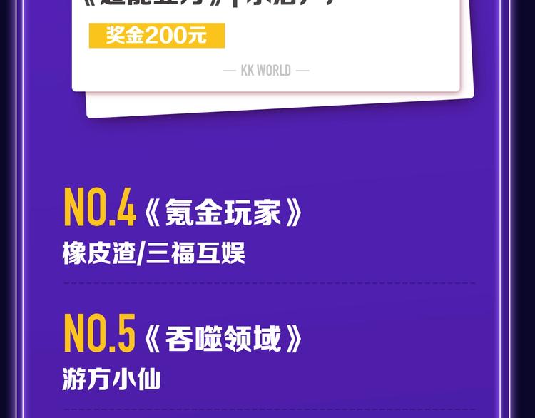 打榜再升级，综合榜上线(1/2)-第158话