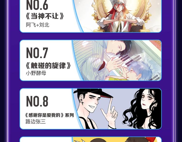 《超能立方》喜提双冠军！-第162话