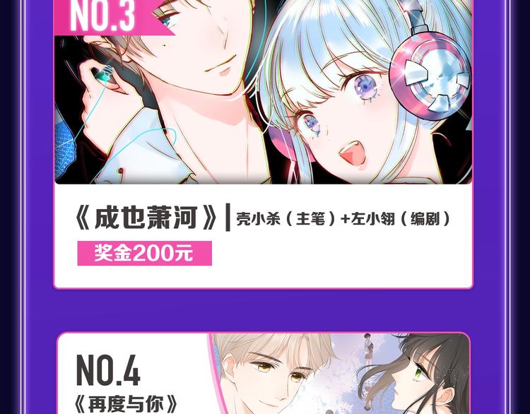 《超能立方》喜提双冠军！-第162话