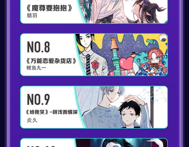 《我的英雄学园》综合榜第一！-第166话