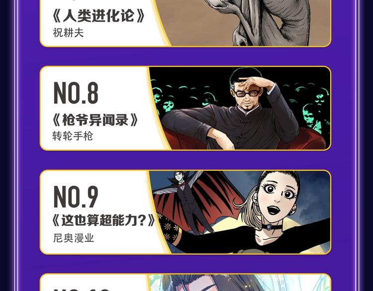 《我的英雄学园》综合榜第一！-第166话