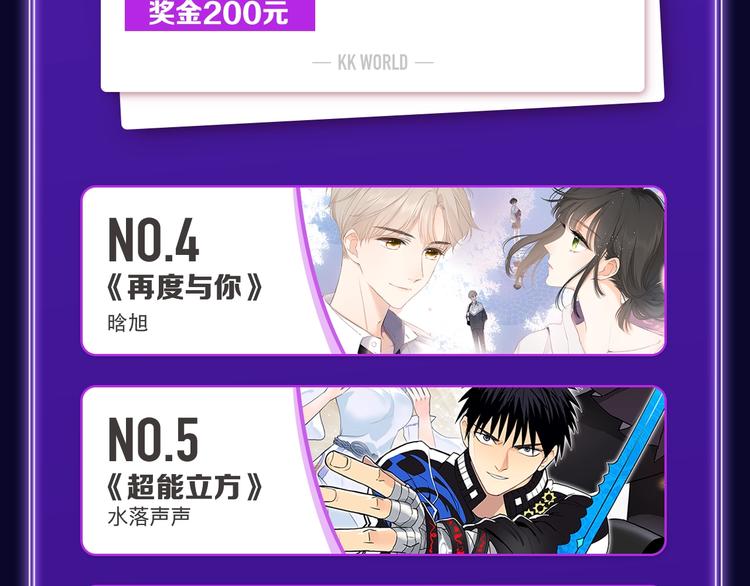 《欺星客栈》综合榜+青女榜冠军-第168话