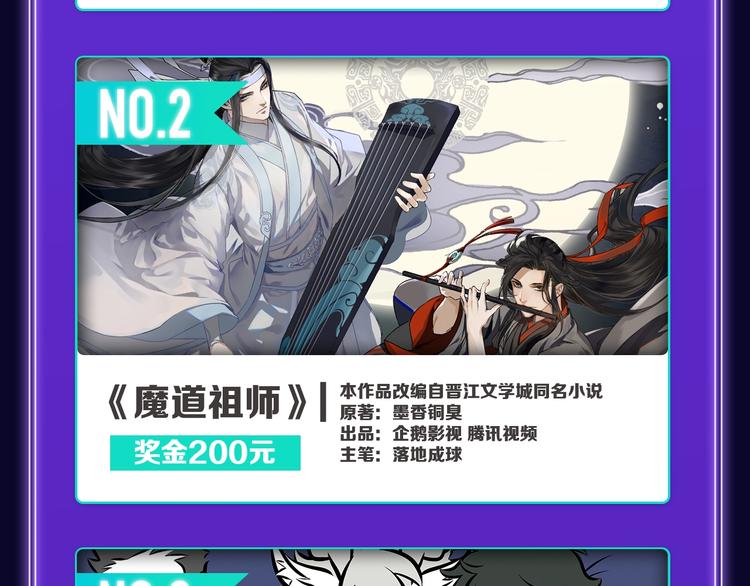 《成也萧河》蝉联双榜冠军！-第170话