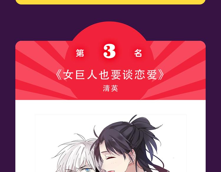 《女巨人也要谈恋爱》晋级top3-第18话