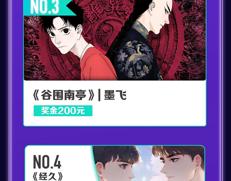 《成也萧河》综合榜、少女榜第一(1/2)-第172话