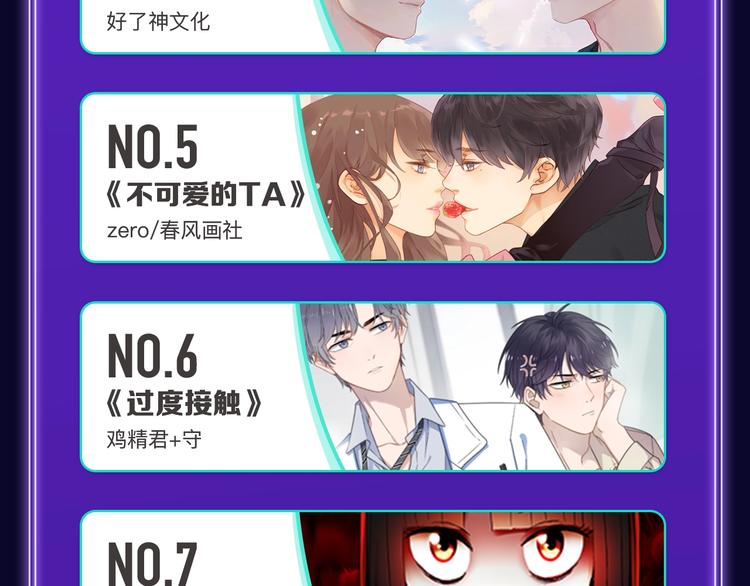 《成也萧河》综合榜、少女榜第一(1/2)-第172话