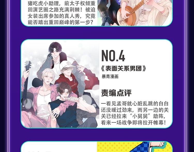 《成也萧河》综合榜、少女榜第一(1/2)-第172话
