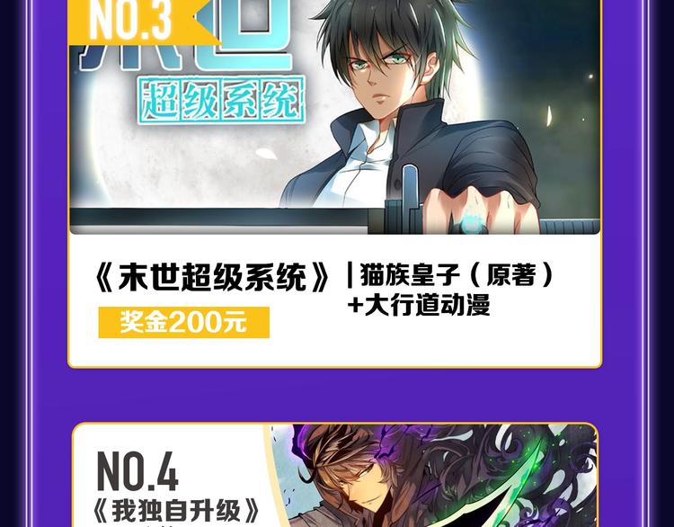 《成也萧河》综合榜、少女榜第一(1/2)-第172话