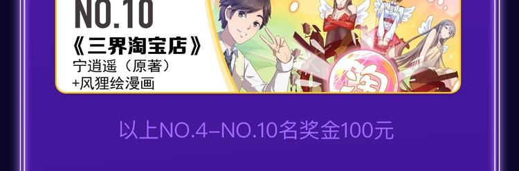 《成也萧河》综合榜、少女榜第一(1/2)-第172话