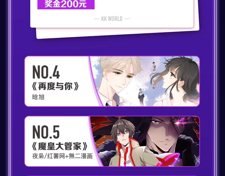 《成也萧河》综合榜、少女榜第一(1/2)-第172话