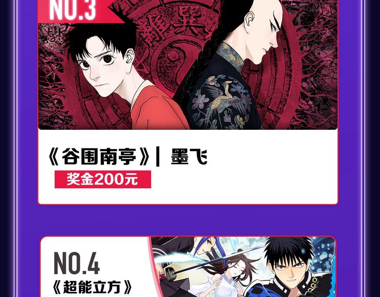 《谷围南亭》获得双冠军！(1/2)-第174话