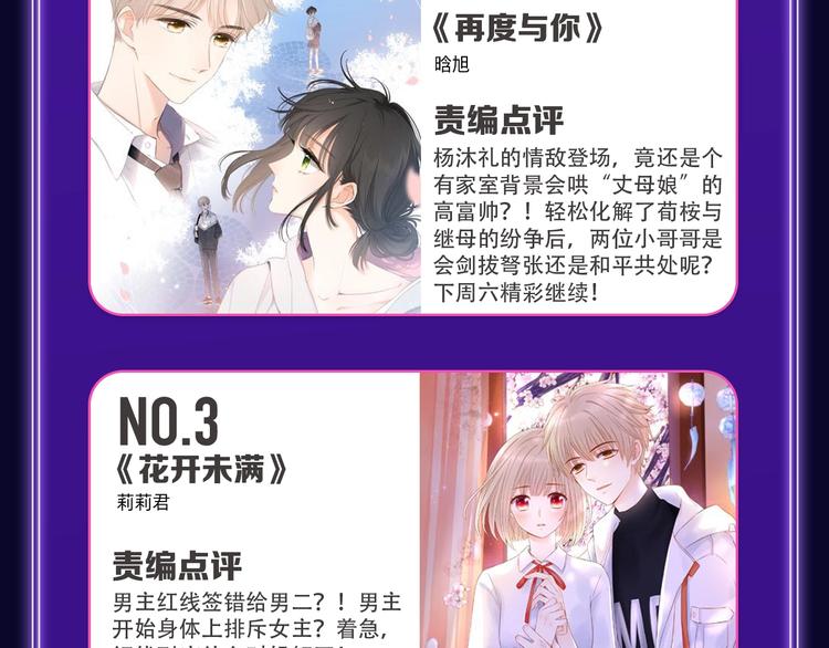 《谷围南亭》喜提三冠军！(1/2)-第178话