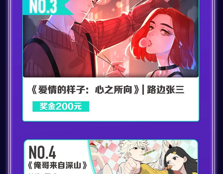 《谷围南亭》喜提三冠军！(1/2)-第178话