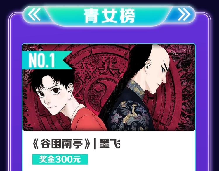 全民打榜升级啦！(1/2)-第182话