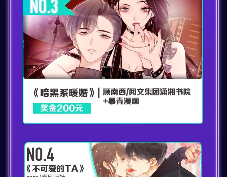 全民打榜升级啦！(1/2)-第182话