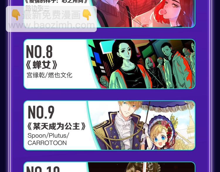 全民打榜升级啦！(1/2)-第182话