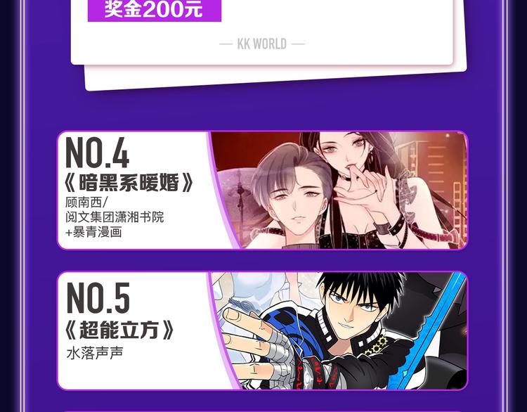 全民打榜升级啦！(1/2)-第182话