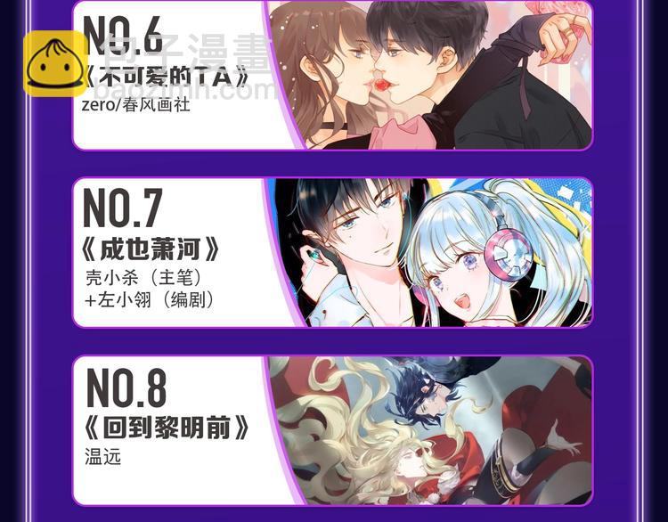 全民打榜升级啦！(1/2)-第182话