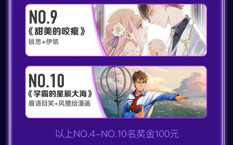 全民打榜升级啦！(1/2)-第182话