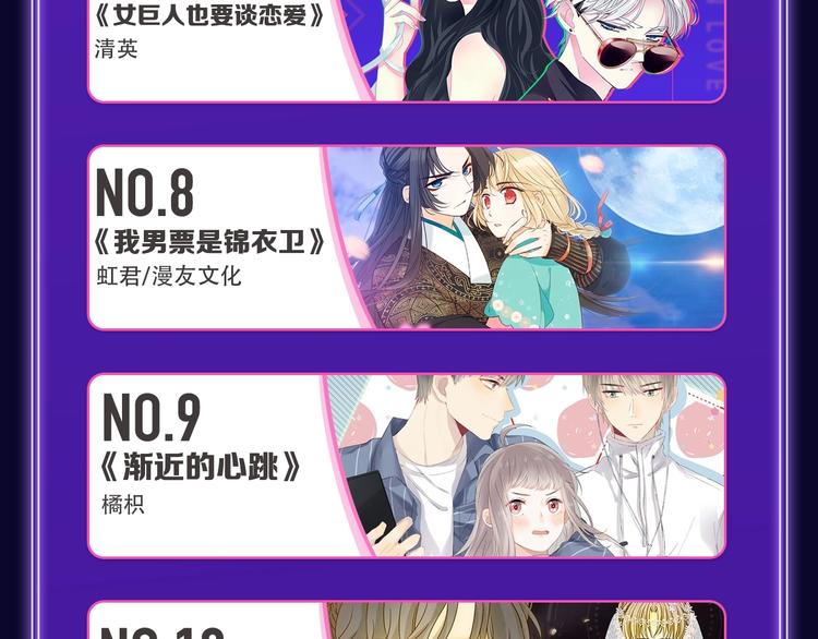 《成也萧河》荣获少女榜第一！(1/2)-第184话