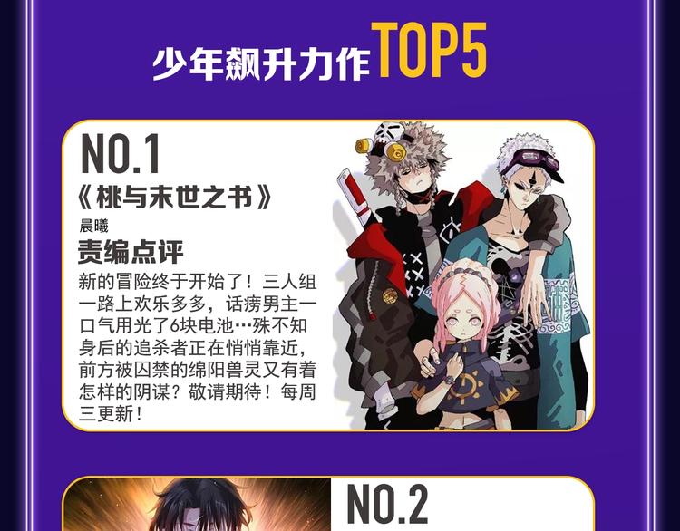 《成也萧河》荣获少女榜第一！(1/2)-第184话