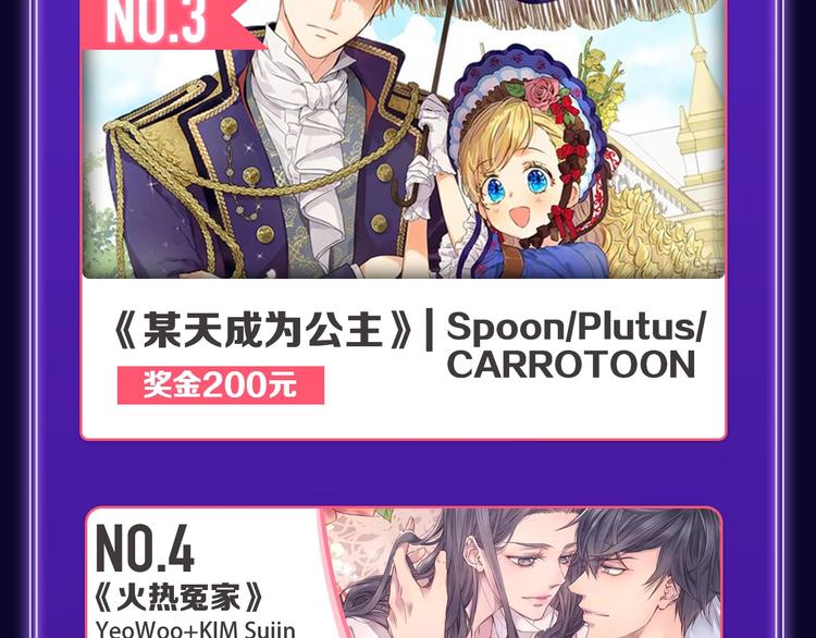 《成也萧河》荣获少女榜第一！(1/2)-第190话