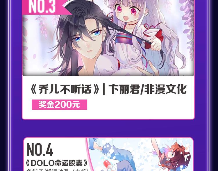 《成也萧河》荣获少女榜第一！(1/2)-第190话