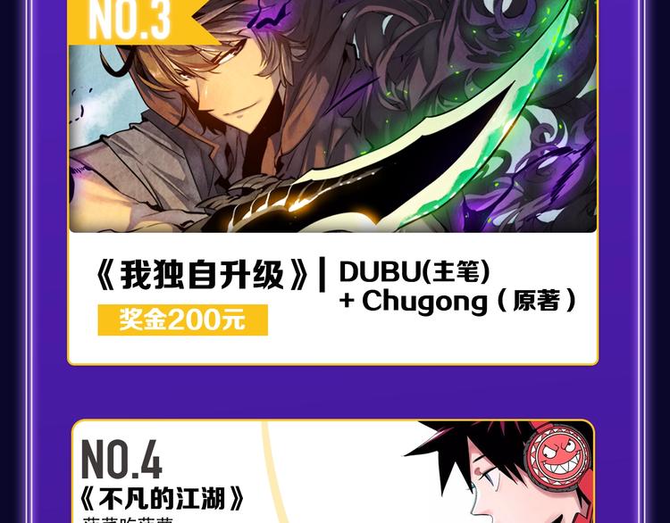 《成也萧河》荣获少女榜第一！(1/2)-第190话