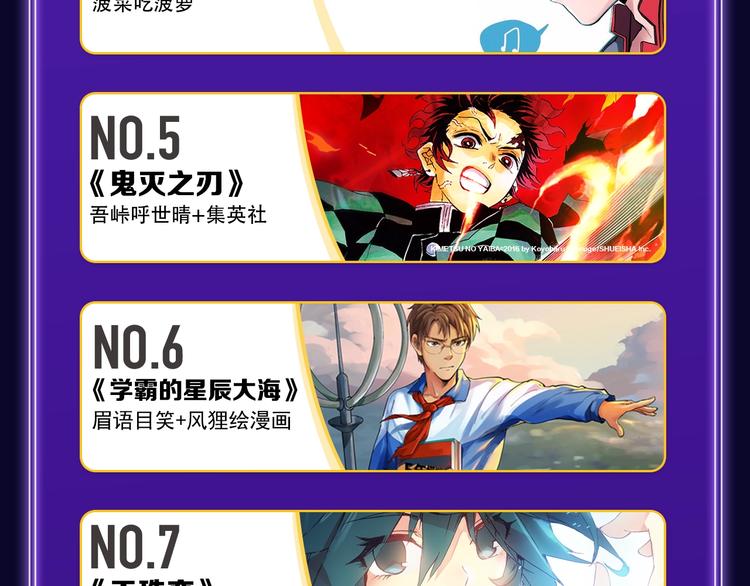 《成也萧河》荣获少女榜第一！(1/2)-第190话