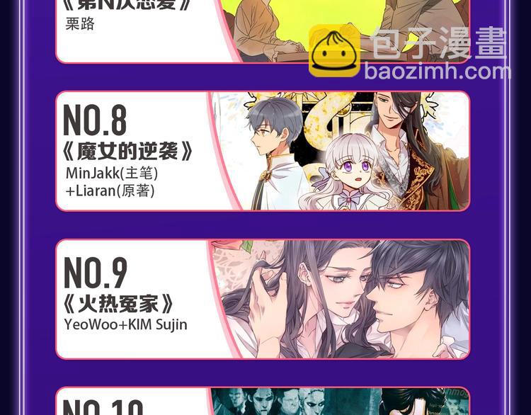 《某天成为公主》获韩漫榜冠军！(1/2)-第192话