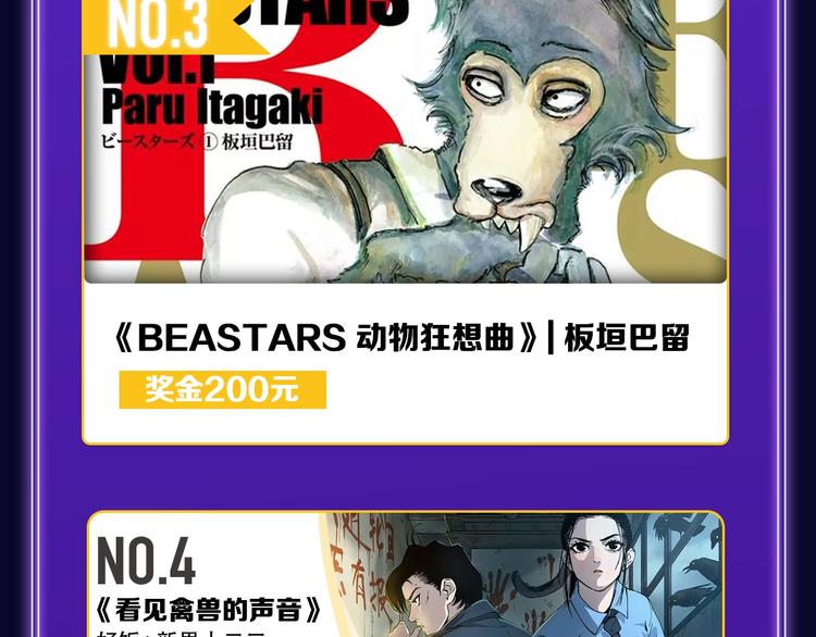 《成也萧河》国漫榜+少女榜冠军(1/2)-第194话